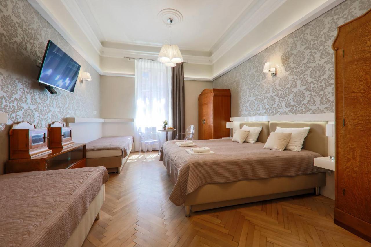 Apartamenty Podwale Cracóvia Exterior foto