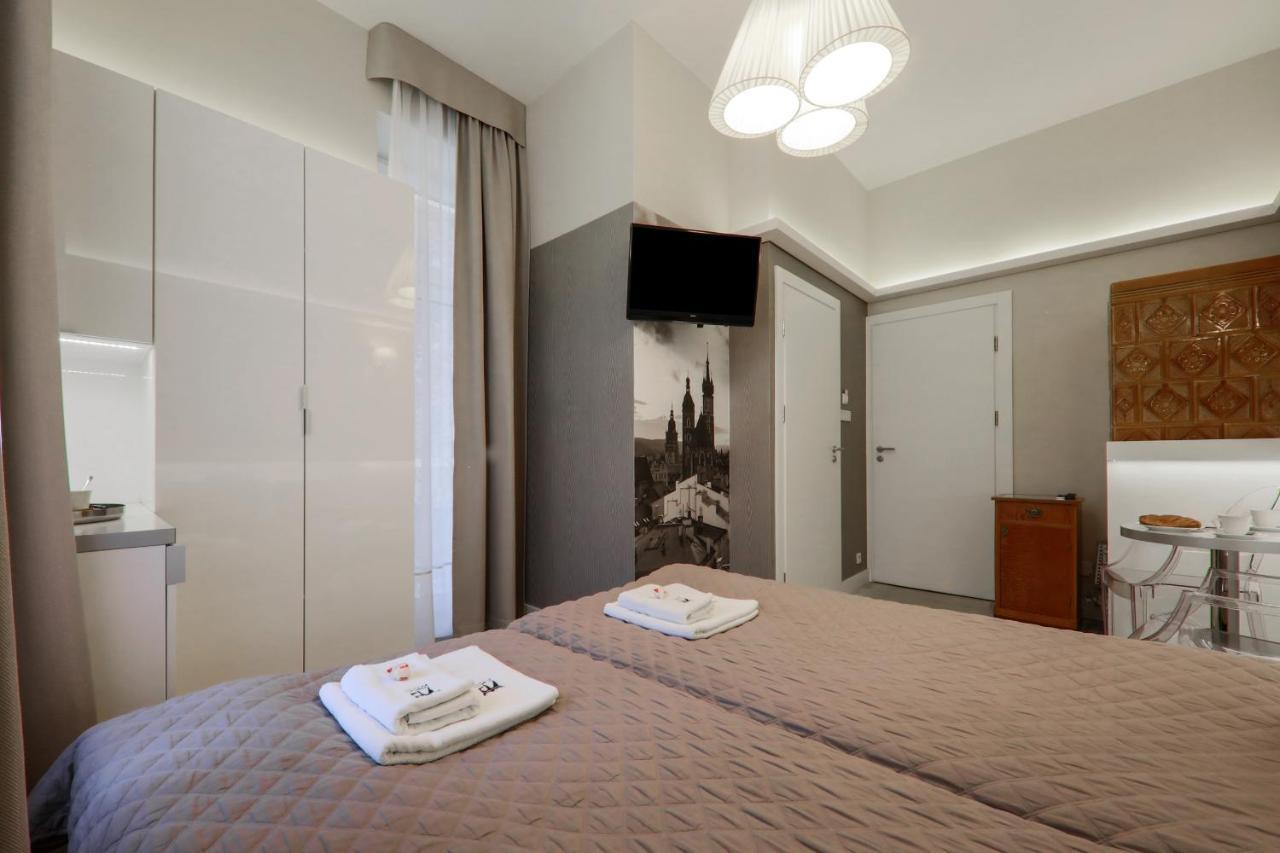 Apartamenty Podwale Cracóvia Exterior foto