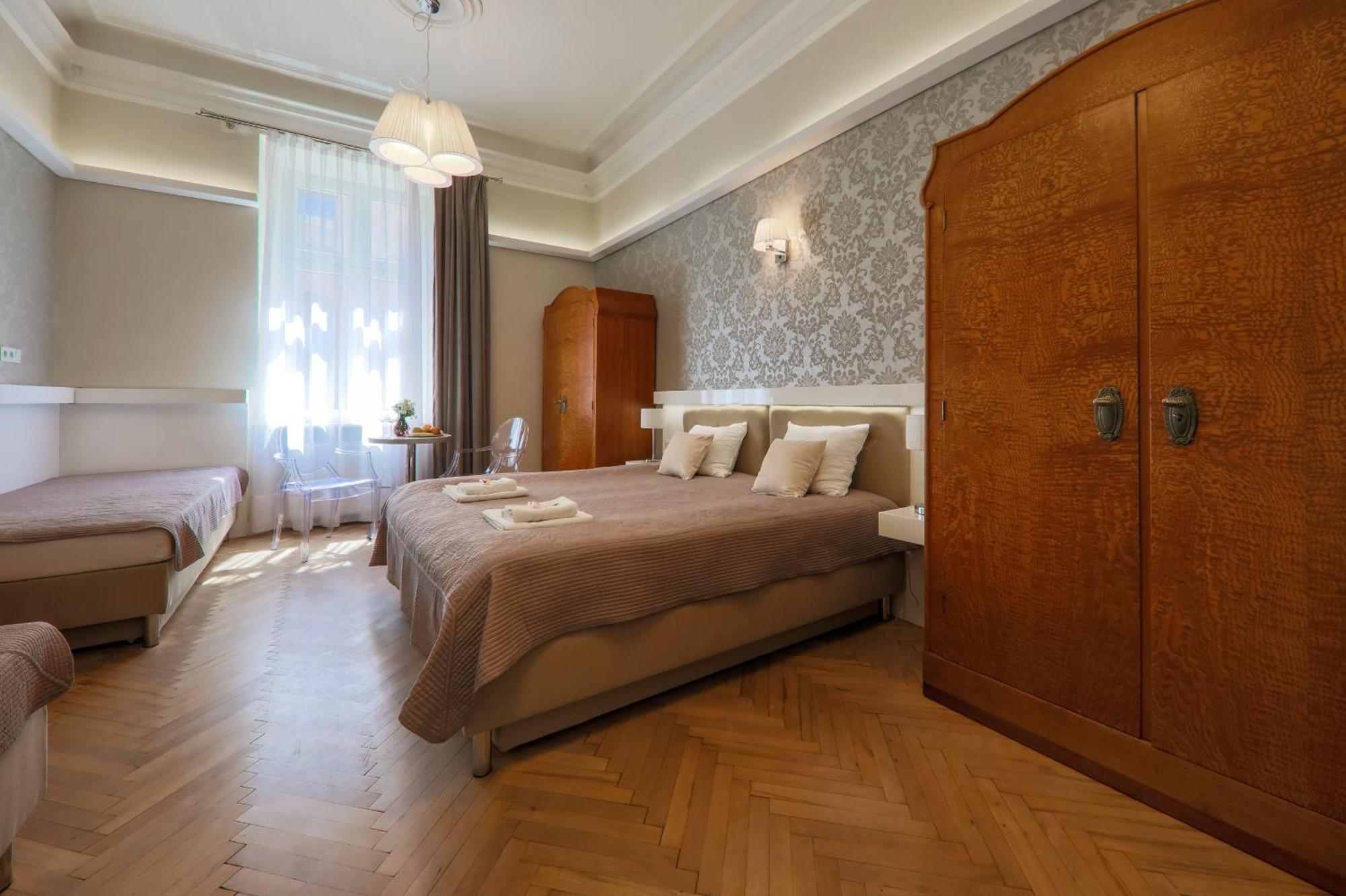 Apartamenty Podwale Cracóvia Exterior foto