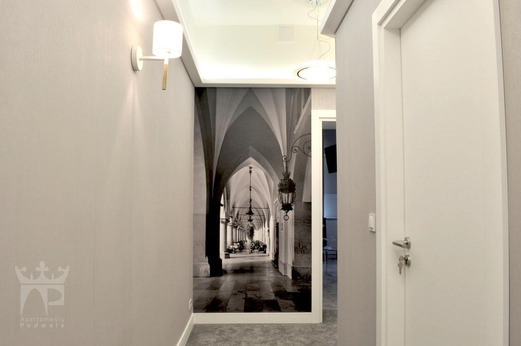 Apartamenty Podwale Cracóvia Exterior foto