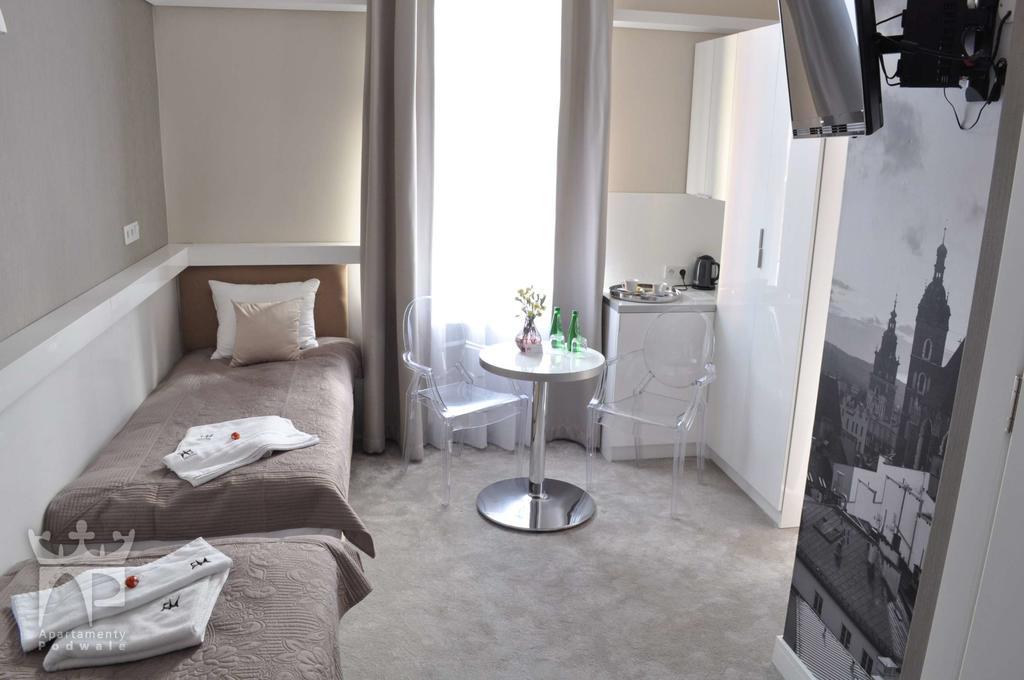 Apartamenty Podwale Cracóvia Exterior foto