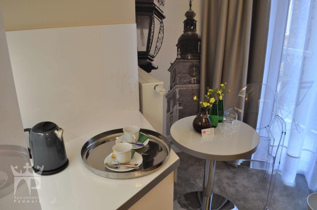 Apartamenty Podwale Cracóvia Exterior foto